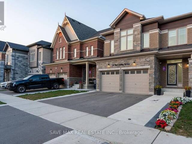 33 THORNVALLEY TERRACE Caledon Ontario, L7C 4H9