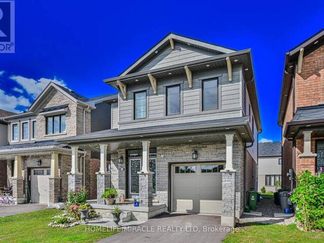 312 BEDROCK DRIVE E Hamilton Ontario, L8J 0M4