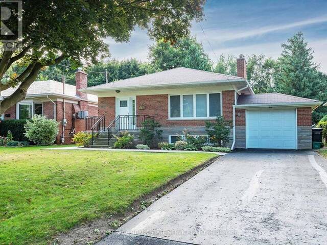 173 BETTY ANN DRIVE Toronto Ontario, M2N 1X5