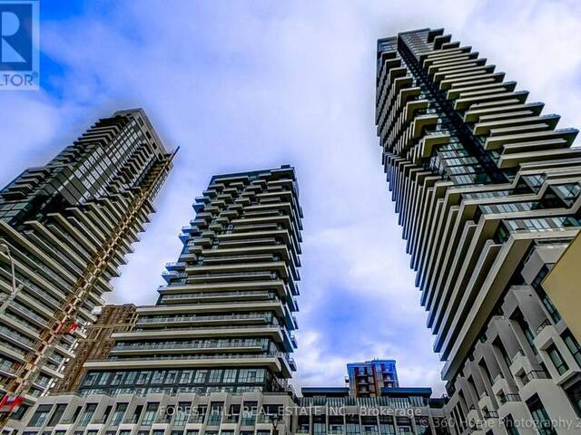 4103 - 30 INN ON THE PARK DRIVE Toronto Ontario, M3C 0P7