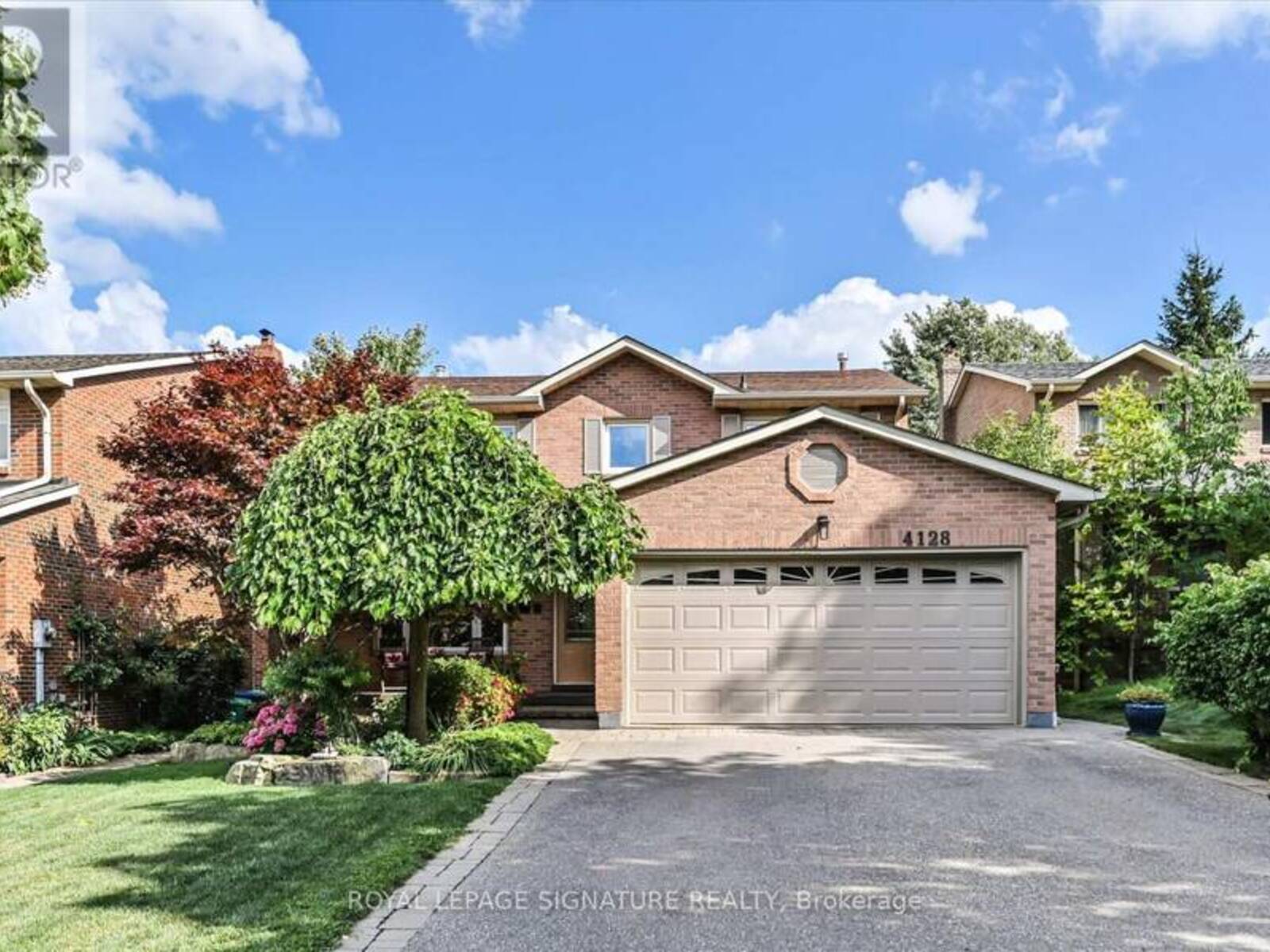 4128 POWDERHORN CRESCENT, Mississauga, Ontario L5L 3B9