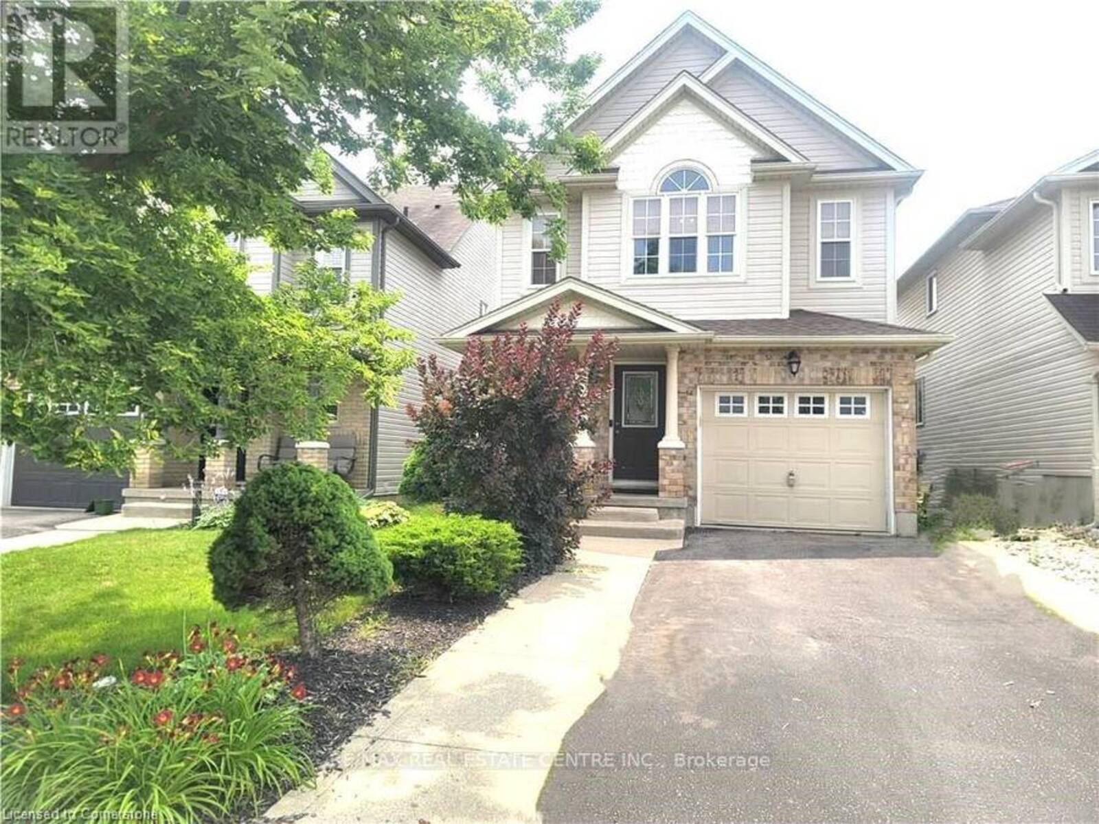 91 RED CLOVER CRESCENT N, Kitchener, Ontario N2E 4G7