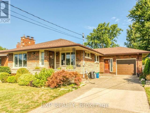 54 THIRD STREET Welland Ontario, L3B 4W4