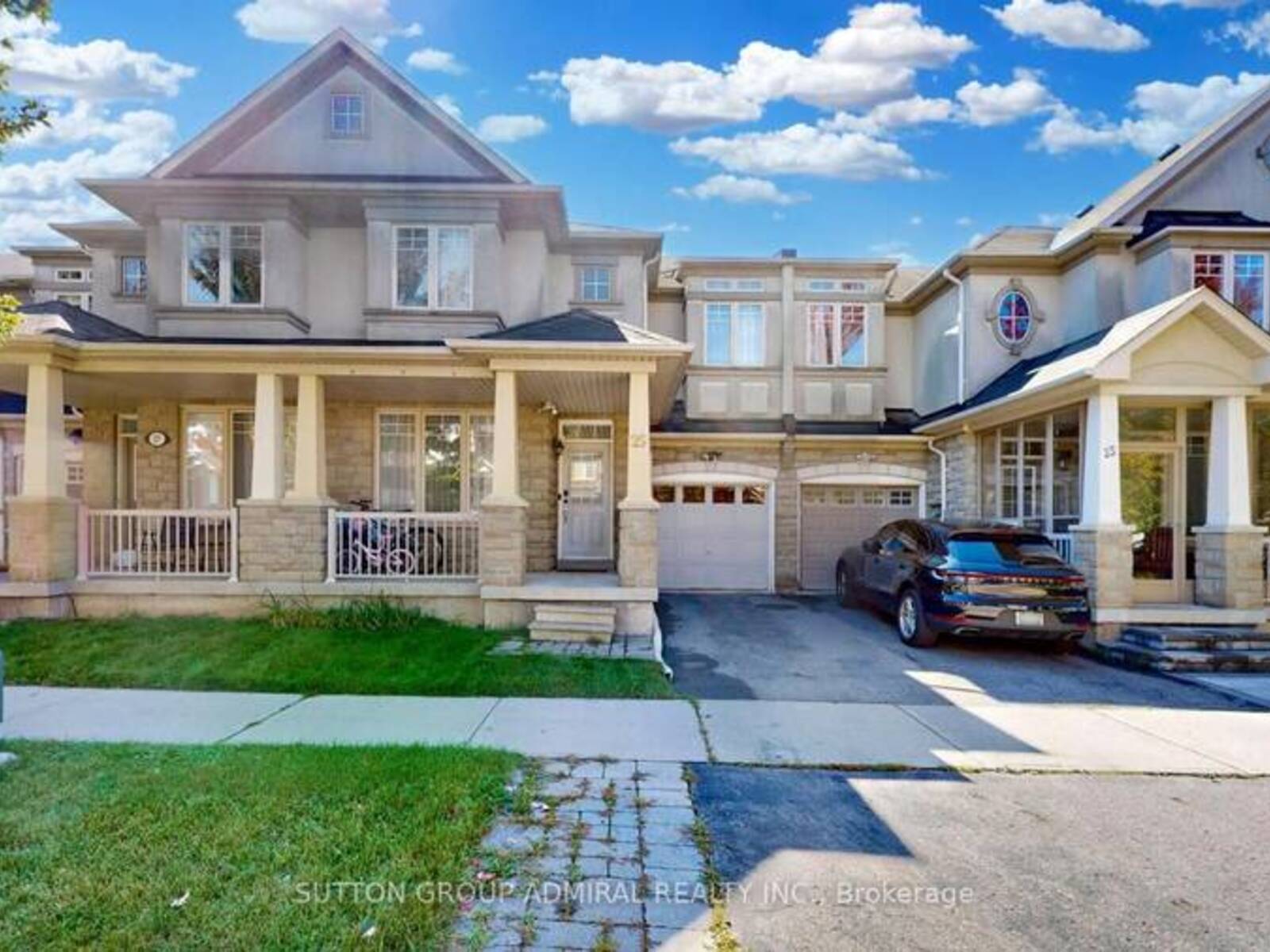 25 THISTLE AVENUE, Richmond Hill, Ontario L4E 0B7