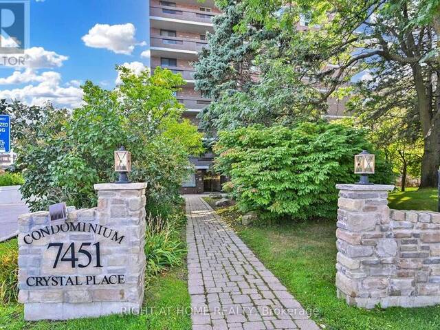 201 - 7451 YONGE STREET E Markham Ontario, L3T 2B4