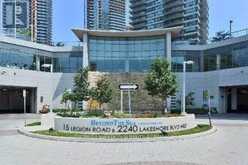 312 - 2240 LAKE SHORE BOULEVARD W | Toronto Ontario | Slide Image Two