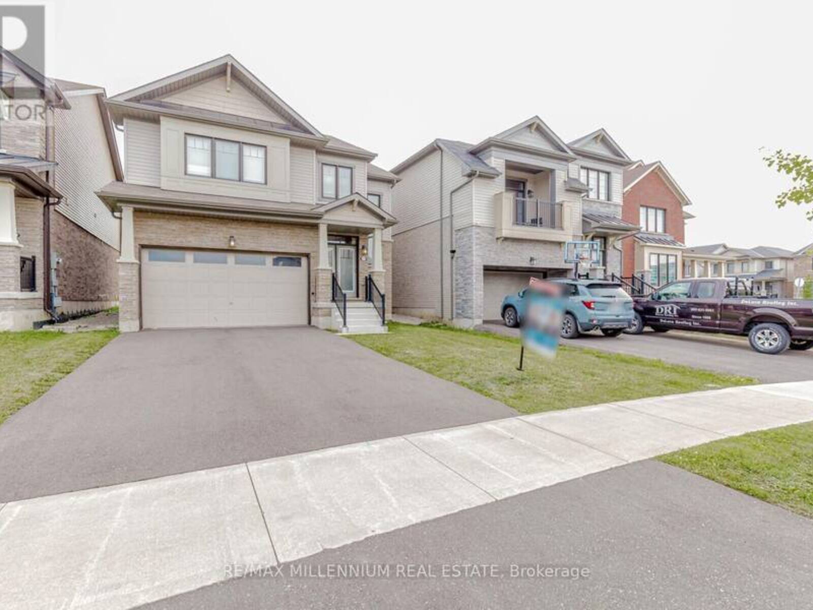 259 BEDROCK DRIVE, Hamilton, Ontario L8J 0M2