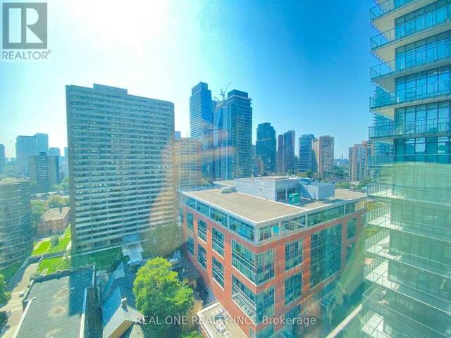 1602 - 45 CHARLES STREET E Toronto Ontario, M4Y 0B8