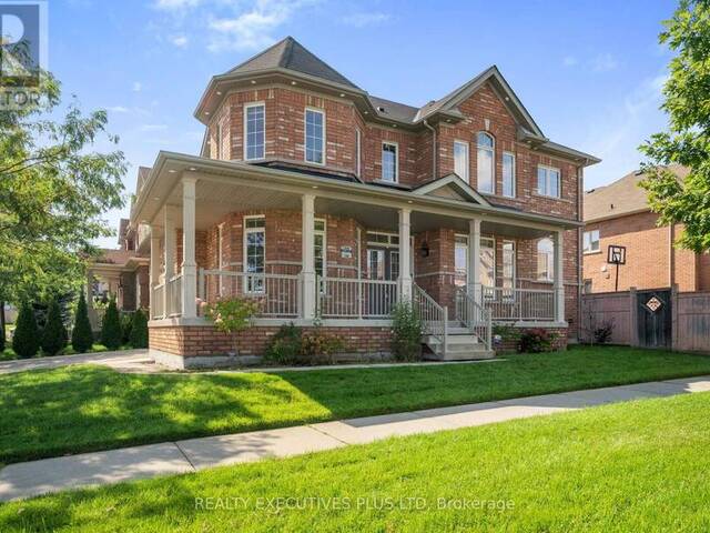 142 GEORGE ROBINSON DRIVE Brampton Ontario, L6Y 2X6