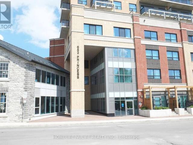 20 - 652 PRINCESS STREET Kingston Ontario, K7L 1E5