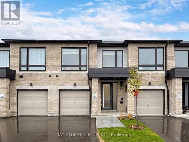 57 KLEIN WAY Whitby Ontario, L1R 0B6