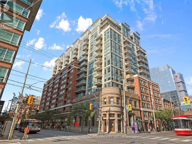 1413 - 230 KING STREET E Toronto Ontario, M5A 1K5