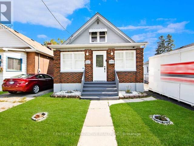 219 VERDUN ROAD Oshawa Ontario, L1H 5T1