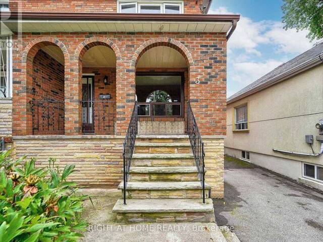 3 MOIRA AVENUE Toronto Ontario, M1K 1B5