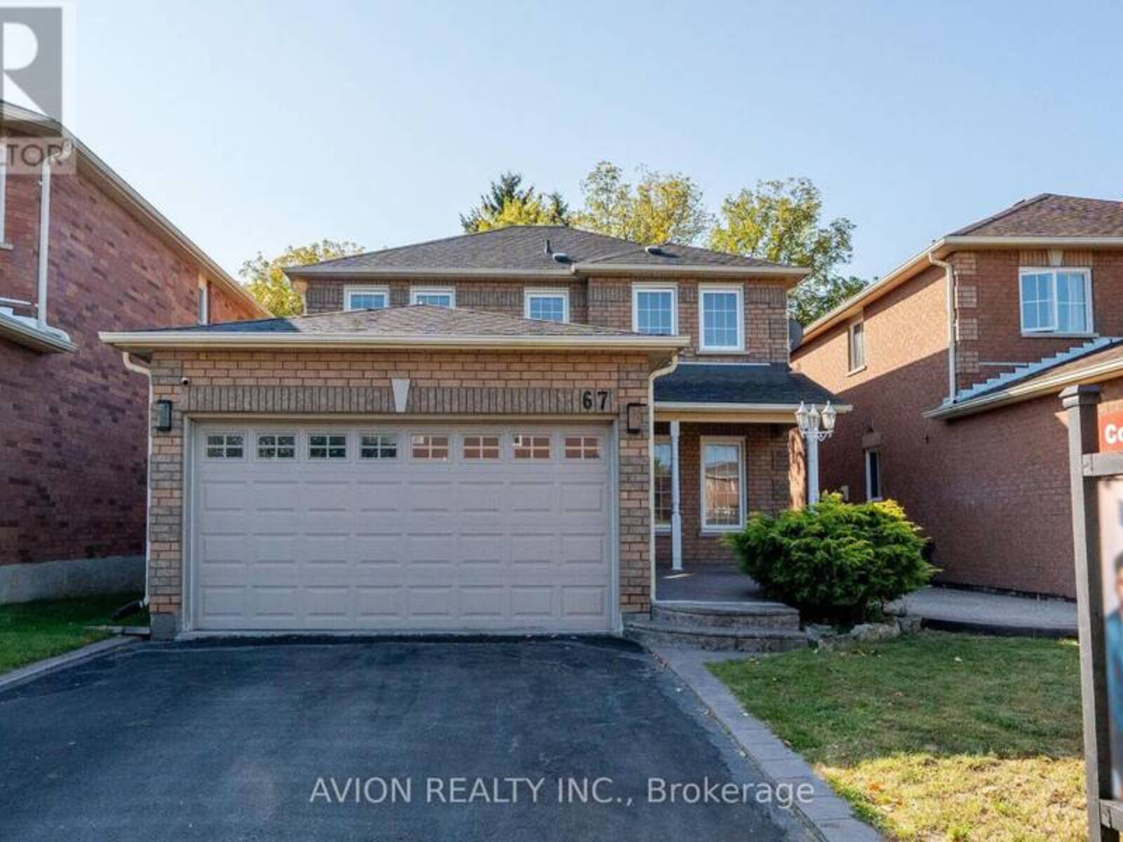 67 STONEBRIAR DRIVE, Vaughan, Ontario L6A 2N2