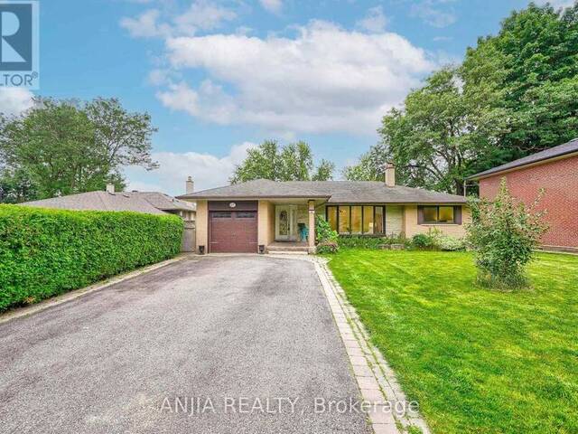 67 LINCOLN GREEN DRIVE Markham Ontario, L3P 1R6