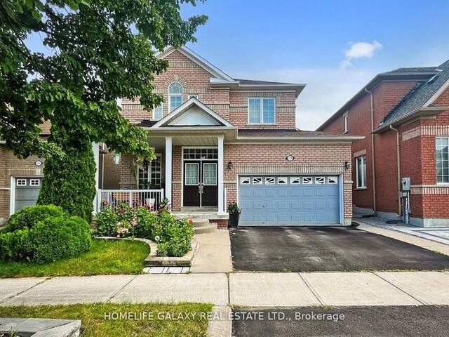 114 GOLDENWOOD CRESCENT Markham Ontario, L6E 1L9