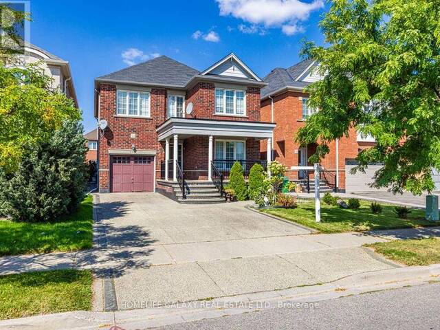 12 SNAPDRAGON SQUARE Brampton Ontario, L6P 3K4