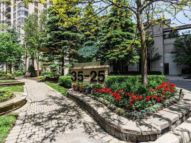 2205 - 35 KINGSBRIDGE GARDEN CIRCLE Mississauga Ontario, L5R 3Z5