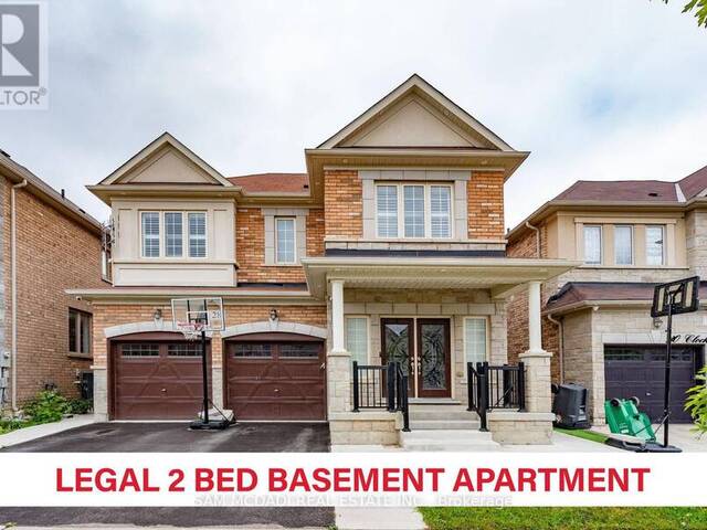 28 CLOCKWORK DRIVE Brampton Ontario, L7A 4R8