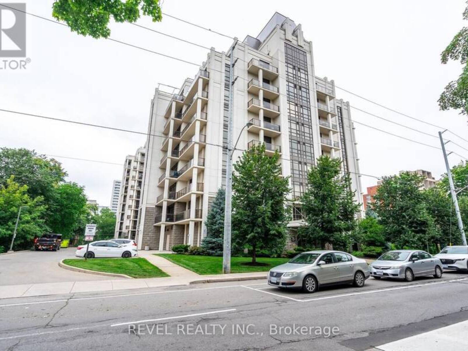 308 - 90 CHARLTON AVENUE W, Hamilton, Ontario L8P 0B4