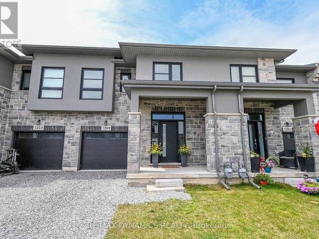 7209 PARSA STREET Niagara Falls Ontario, L2H 3T1