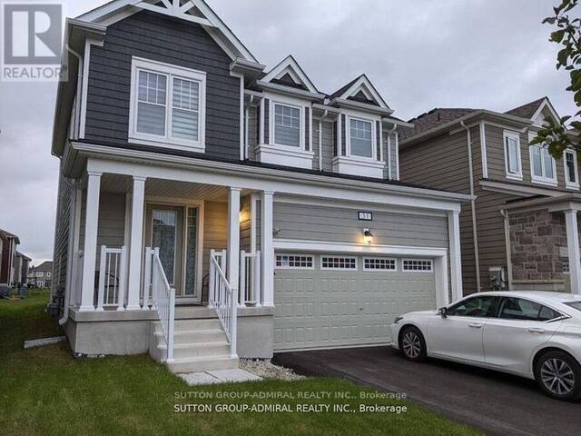 31 SANDHILL CRANE DRIVE Wasaga Beach Ontario, L9Z 0J2