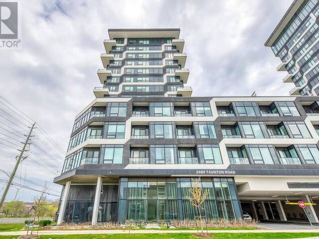 217 - 2489 TAUNTON ROAD Oakville Ontario, L6H 3R9