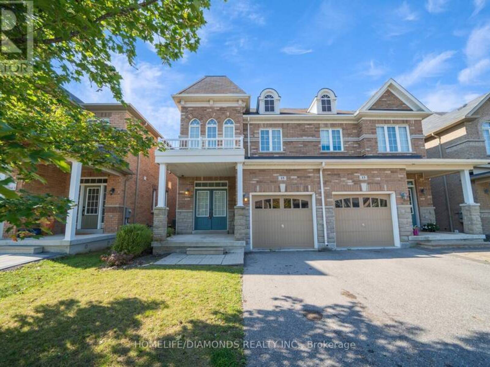 15 TURNHOUSE CRESCENT, Markham , Ontario L6B 0S5