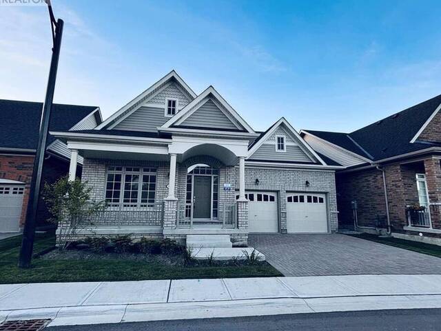 9 ABELIA STREET Brampton Ontario, L6R 3W9