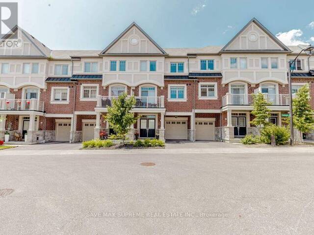 34 COXHEAD LANE Ajax Ontario, L1T 0P4