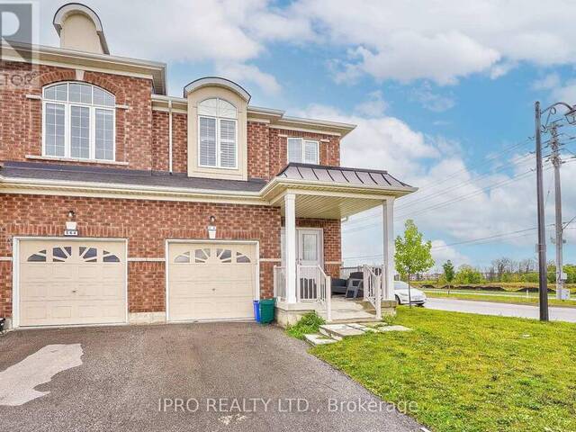 566 BESSBOROUGH DRIVE Milton Ontario, L9T 8V9