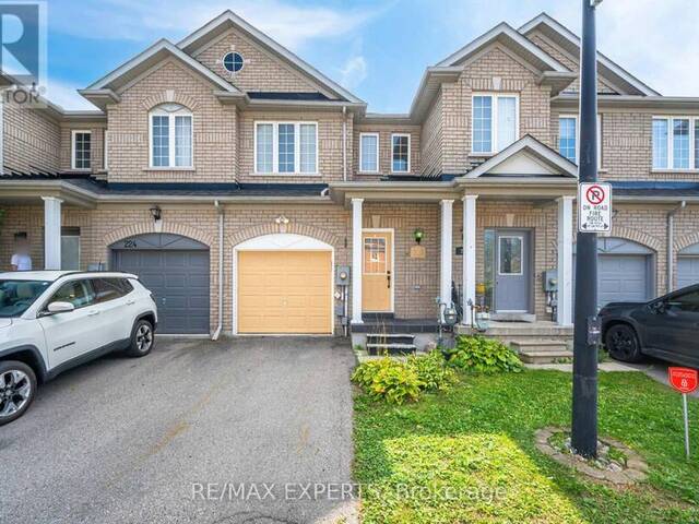 222 TOM TAYLOR CRESCENT Newmarket Ontario, L3X 3E8