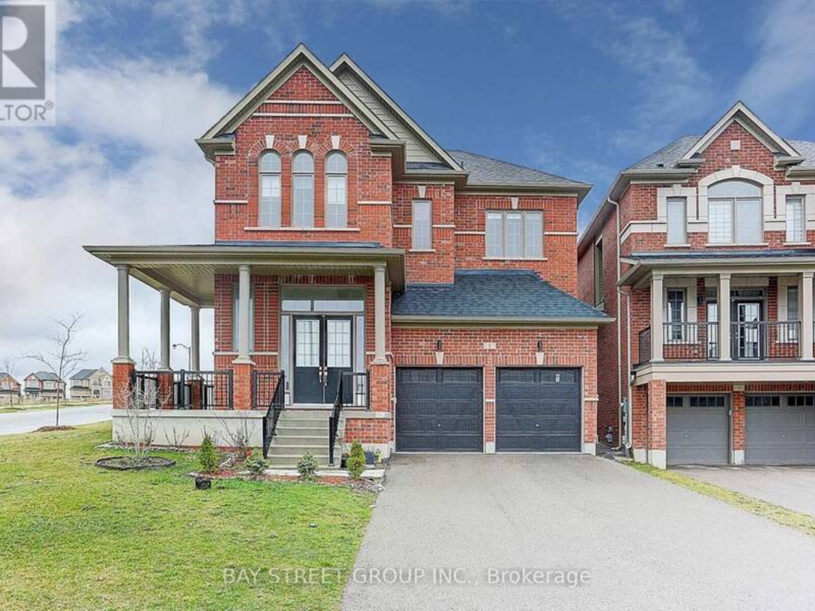 1 FRANK KELLY DRIVE, East Gwillimbury, Ontario L9N 0V2