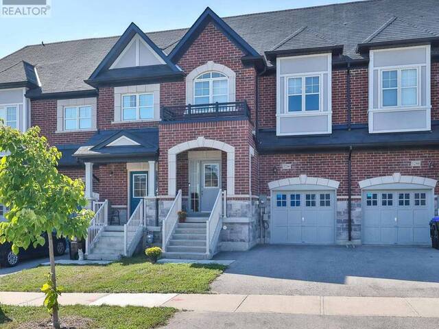 1246 PEELAR CRESCENT Innisfil Ontario, L0L 1W0