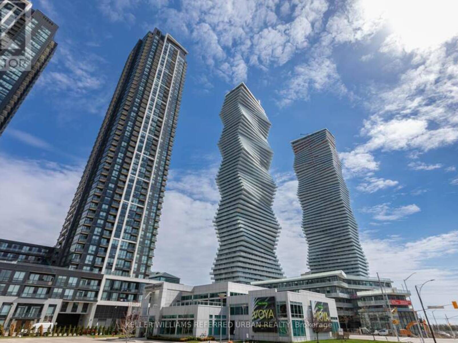 3900 CONFEDERATION PARKWAY, Mississauga, Ontario L5B 0M3