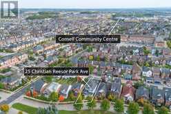 25 CHRISTIAN REESOR PARK AVENUE | Markham Ontario | Slide Image Seven