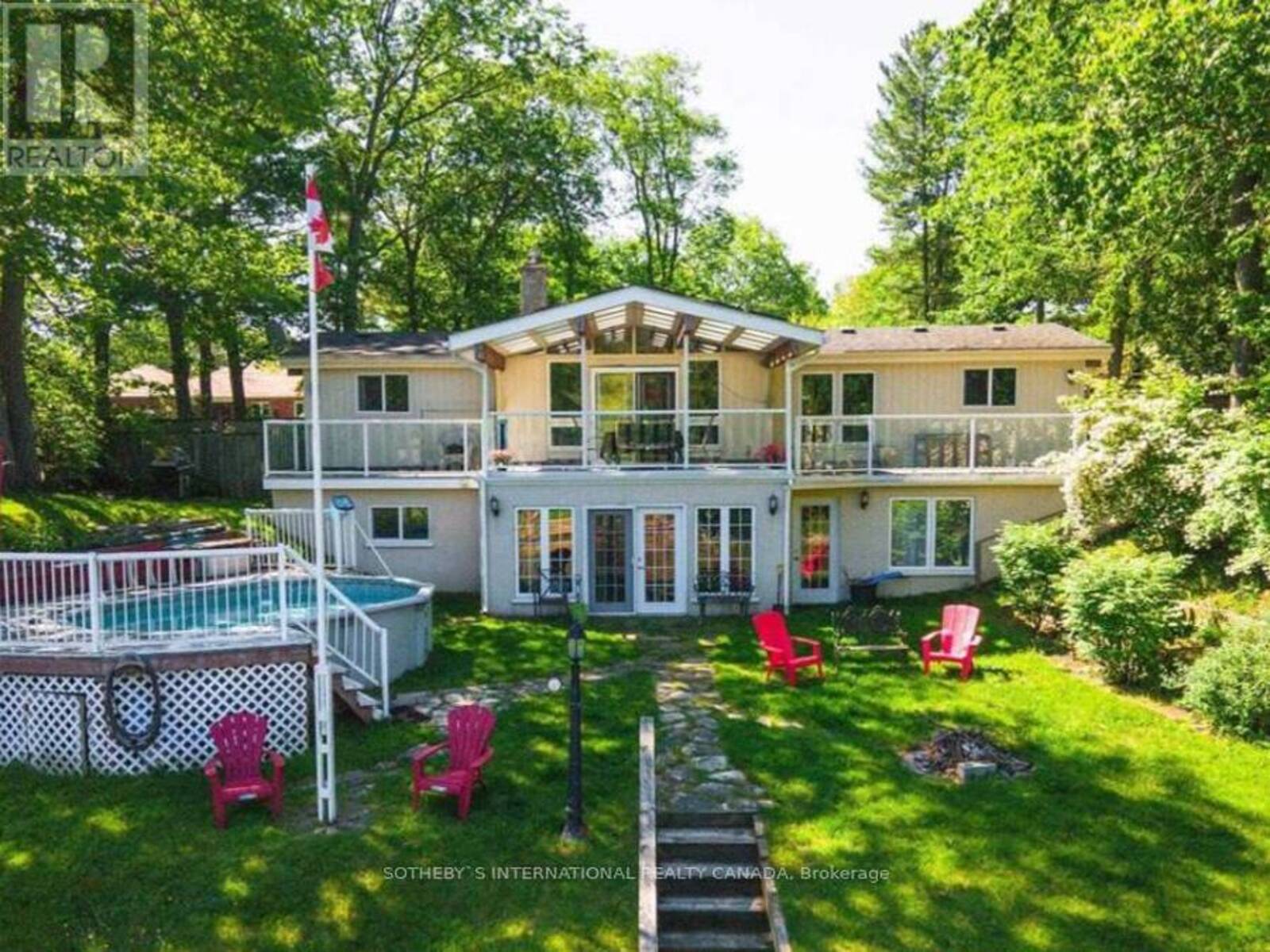 400 OXBOW PARK DRIVE, Wasaga Beach, Ontario L9Z 2T9