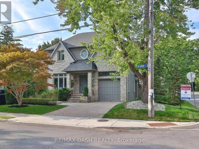 550 DELORAINE AVENUE Toronto Ontario, M5M 2C4