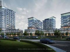 1302 - 297 OAK WALK DRIVE Oakville Ontario, L6H 3R6