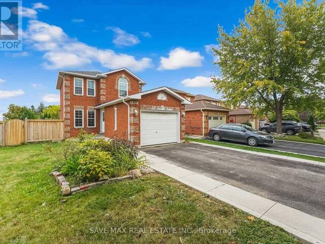 53 SMITH DRIVE Halton Hills Ontario, L7G 5S7