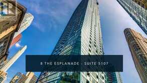 5107 - 8 THE ESPLANADE | Toronto Ontario | Slide Image One