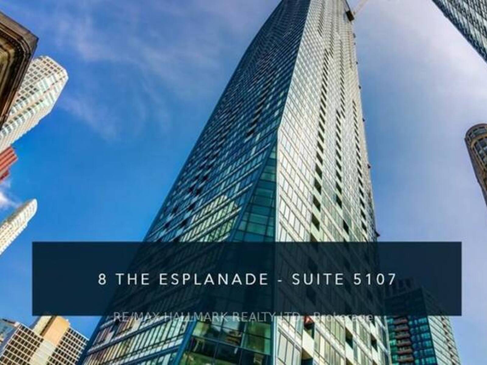 5107 - 8 THE ESPLANADE, Toronto, Ontario M5E 0A6