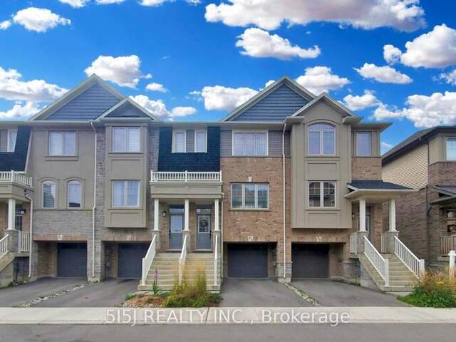 21 BARLEY LANE Hamilton Ontario, L9K 0K1