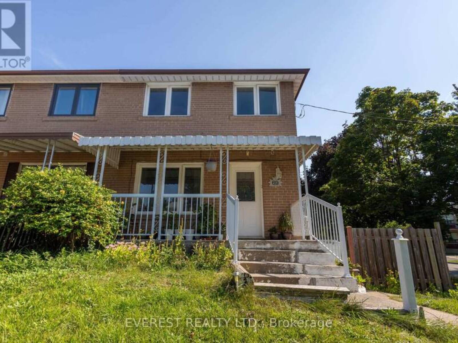 69 BERGEN ROAD, Toronto, Ontario M1P 1S3