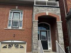 26 BETTY NAGLE STREET Toronto Ontario, M9M 0C3