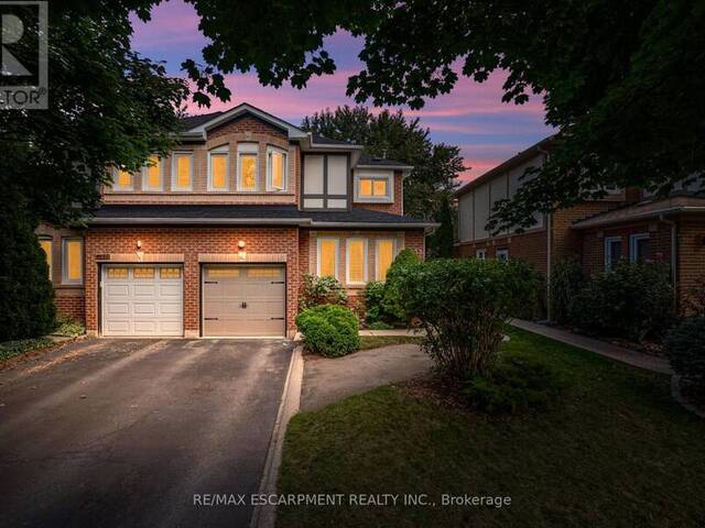 1133 BEECHNUT ROAD Oakville Ontario, L7J 7P2