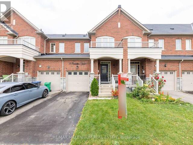 9 PENDULUM CIRCLE Brampton Ontario, L6R 3N5