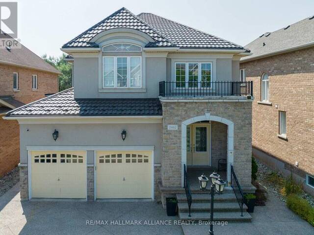 2452 NORTH RIDGE TRAIL Oakville Ontario, L6H 7N6