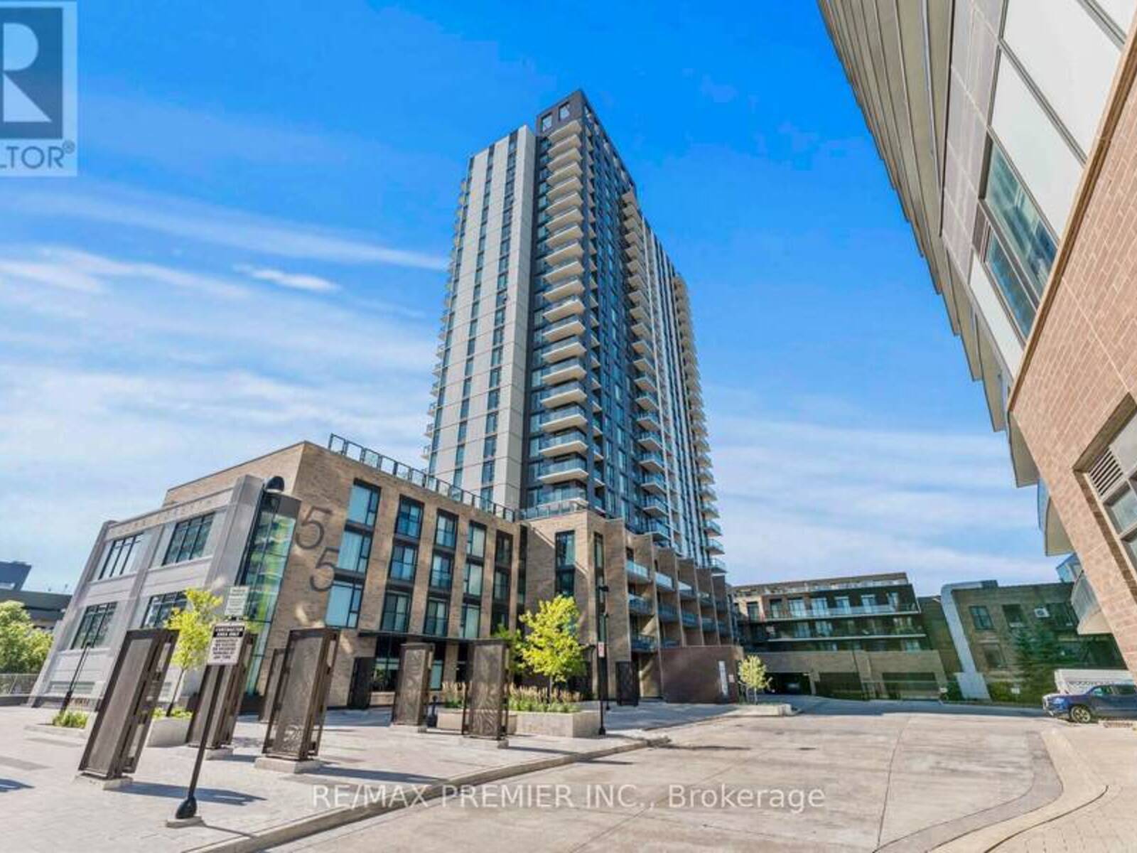 207 - 55 DUKE STREET W, Kitchener, Ontario N2H 0C9